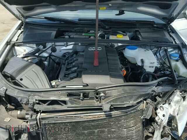 2007 AUDI A4 - VIN: WAUDF78EX7A109995 - Фото 7