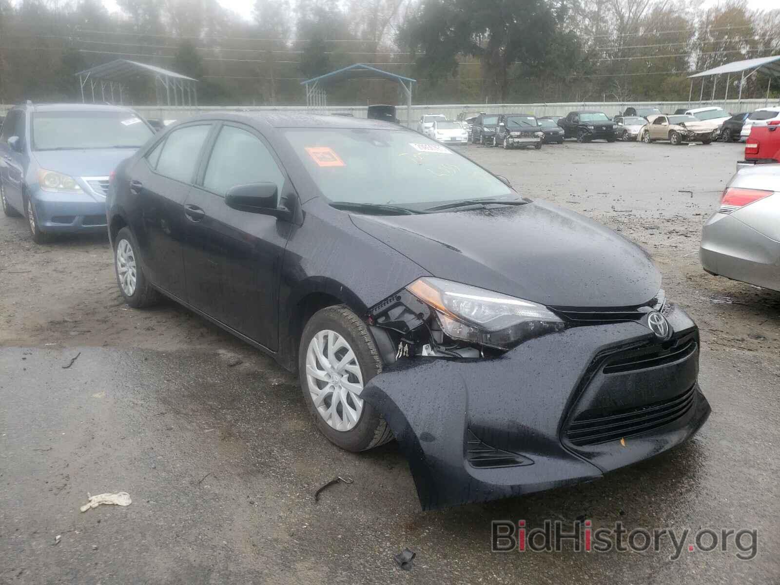 Фотография 5YFBURHE8KP883369 - TOYOTA COROLLA 2019