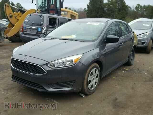 2017 FORD FOCUS - VIN: 1FADP3E23HL201884 - Фото 2