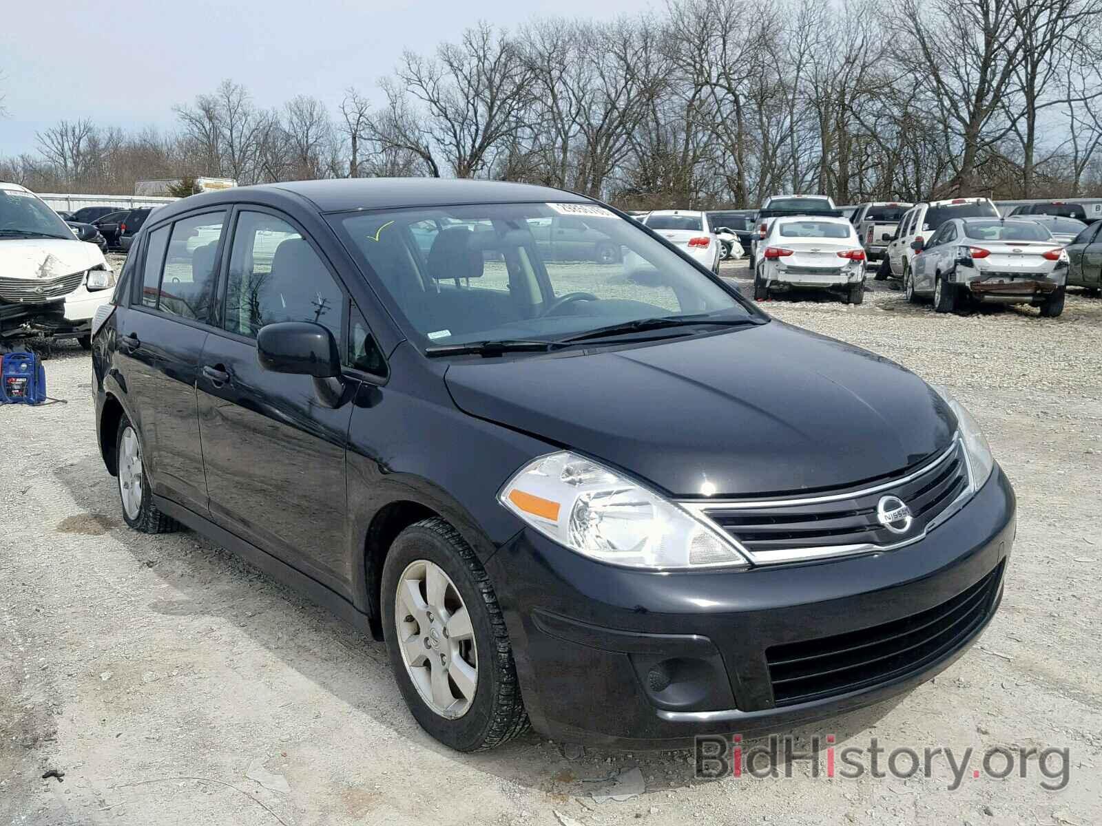 Фотография 3N1BC1CP5CK199013 - NISSAN VERSA 2012