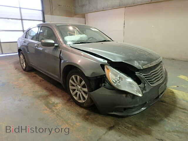 Фотография 1C3CCBBB9CN104187 - CHRYSLER 200 2012