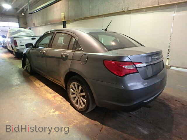 2012 CHRYSLER 200 - VIN: 1C3CCBBB9CN104187 - Фото 3
