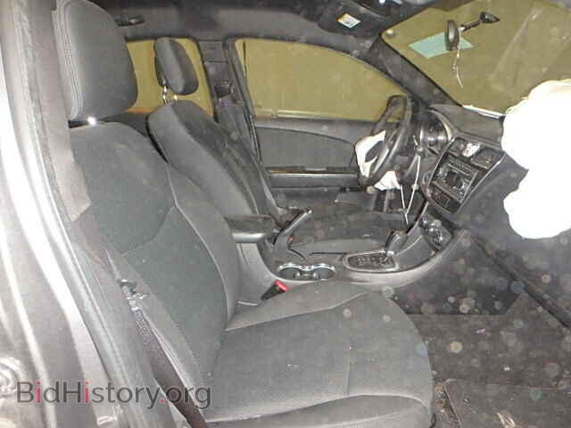 2012 CHRYSLER 200 - VIN: 1C3CCBBB9CN104187 - Фото 5