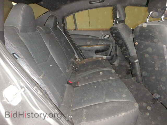 2012 CHRYSLER 200 - VIN: 1C3CCBBB9CN104187 - Фото 6
