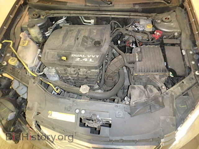 2012 CHRYSLER 200 - VIN: 1C3CCBBB9CN104187 - Фото 7