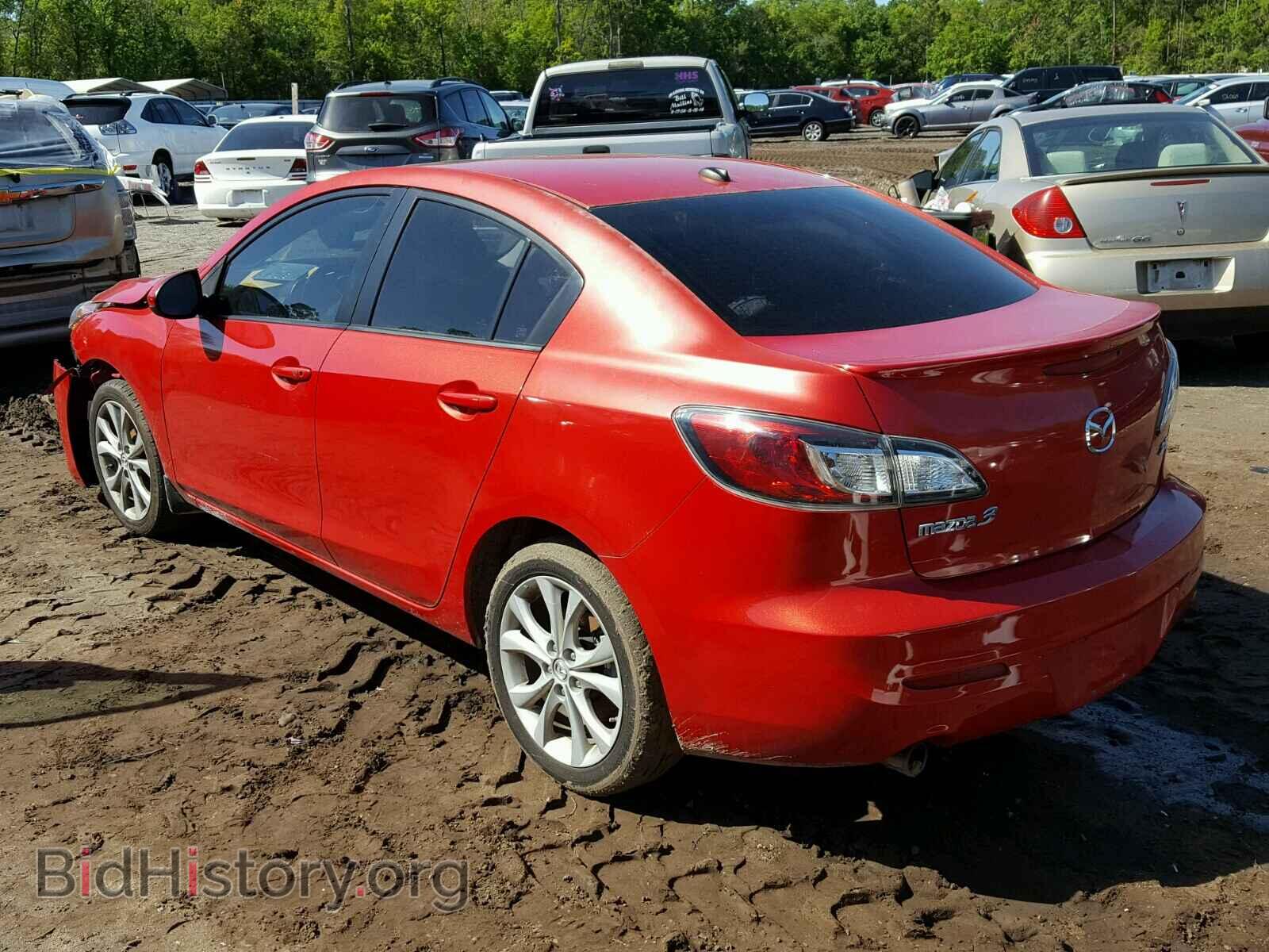 2010 MAZDA 3 S - VIN: JM1BL1S51A1311866 - Фото 3