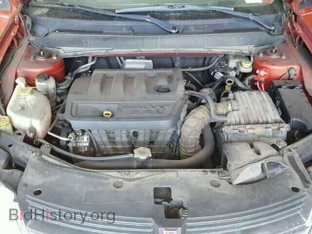 2008 DODGE AVENGER - VIN: 1B3LC56J28N160155 - Фото 7