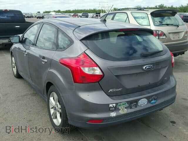 2013 FORD FOCUS - VIN: 1FADP3K25DL267870 - Фото 3