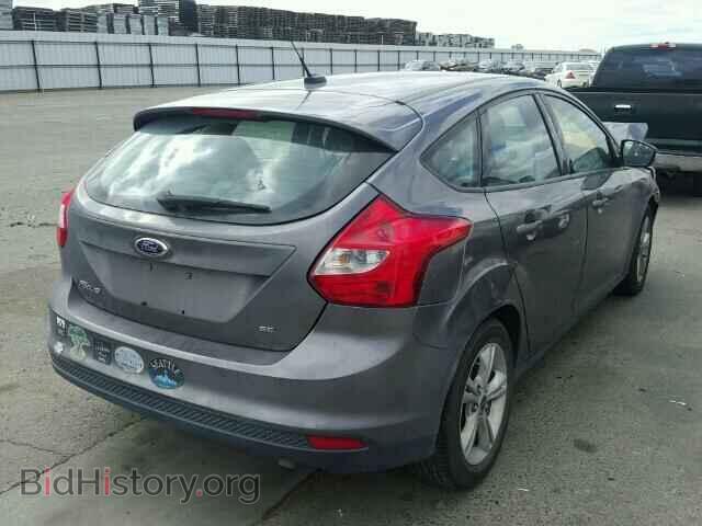 2013 FORD FOCUS - VIN: 1FADP3K25DL267870 - Фото 4