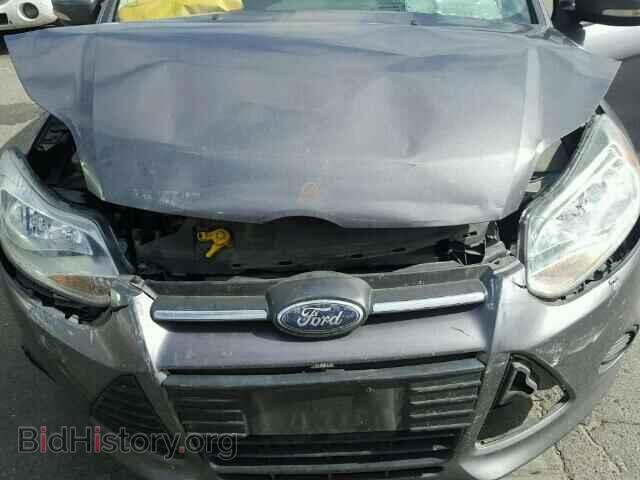 2013 FORD FOCUS - VIN: 1FADP3K25DL267870 - Фото 7