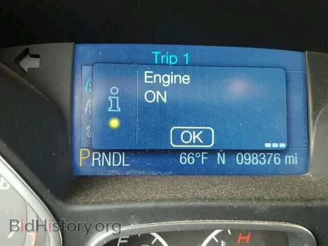 2013 FORD FOCUS - VIN: 1FADP3K25DL267870 - Фото 8
