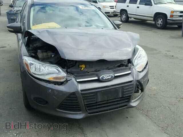 2013 FORD FOCUS - VIN: 1FADP3K25DL267870 - Фото 9