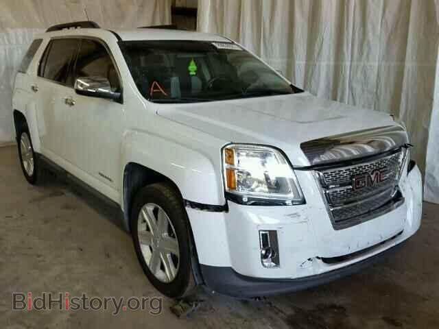 Photo 2CTALSEC2B6269688 - GMC TERRAIN 2011