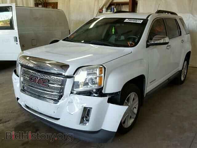 2011 GMC TERRAIN - VIN: 2CTALSEC2B6269688 - Фото 2