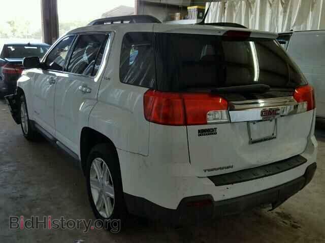 2011 GMC TERRAIN - VIN: 2CTALSEC2B6269688 - Фото 3
