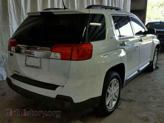 2011 GMC TERRAIN - VIN: 2CTALSEC2B6269688 - Фото 4