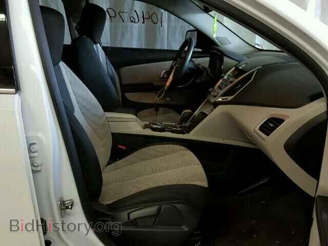 2011 GMC TERRAIN - VIN: 2CTALSEC2B6269688 - Фото 5