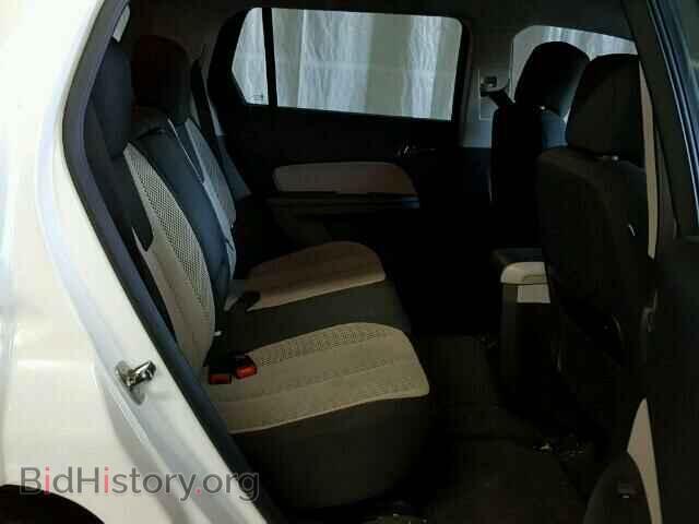 2011 GMC TERRAIN - VIN: 2CTALSEC2B6269688 - Фото 6