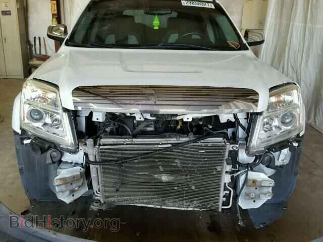 2011 GMC TERRAIN - VIN: 2CTALSEC2B6269688 - Фото 9