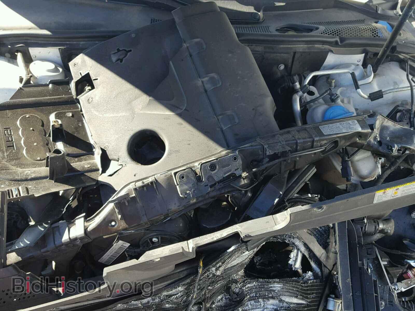 2014 AUDI A4 - VIN: WAUAFAFL5EA114519 - Фото 7