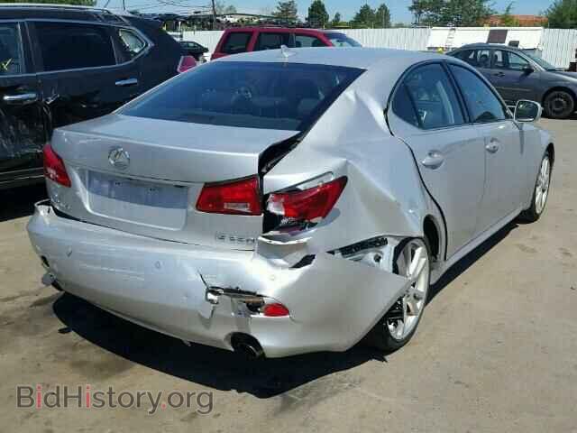 2007 LEXUS IS350 - VIN: JTHBE262872012148 - Фото 4