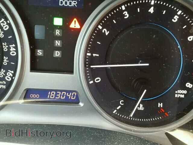 2007 LEXUS IS350 - VIN: JTHBE262872012148 - Фото 8