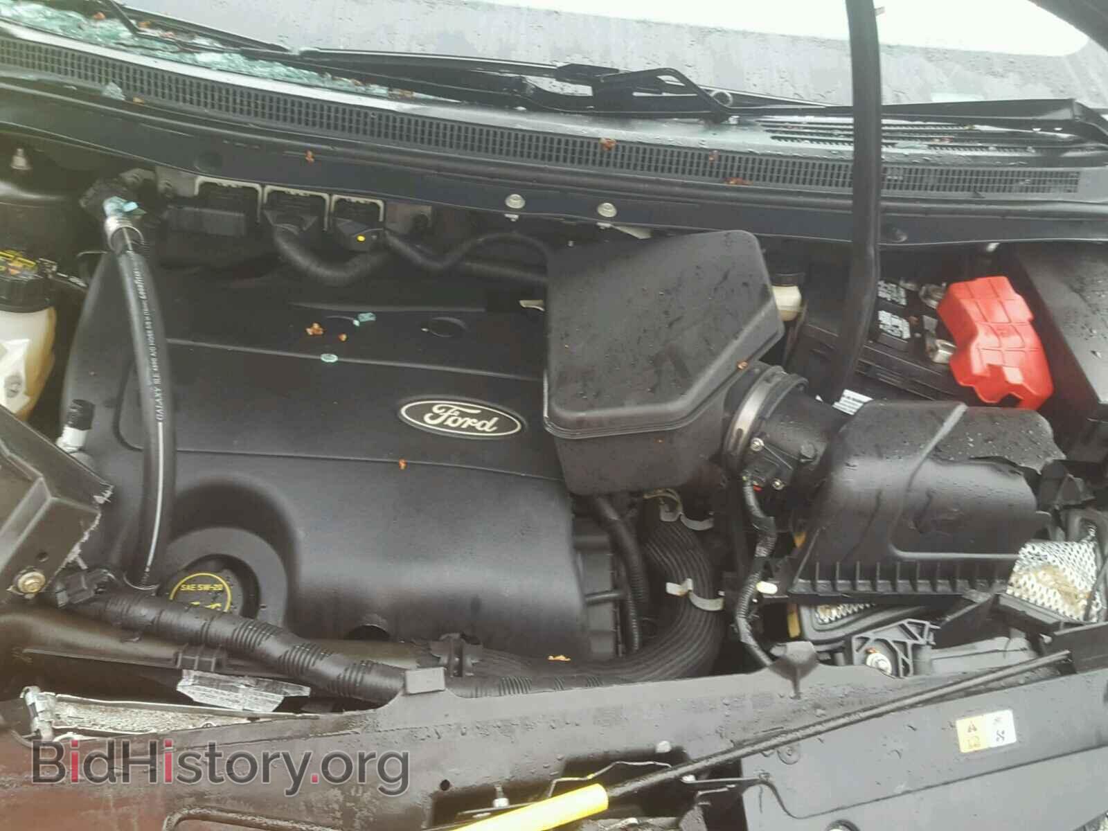 2014 FORD EDGE - VIN: 2FMDK4KC5EBA26685 - Photo 7