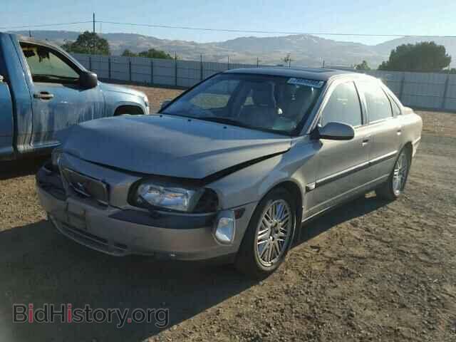 2000 VOLVO S80 - VIN: YV1TS90D2Y1143532 - Фото 2