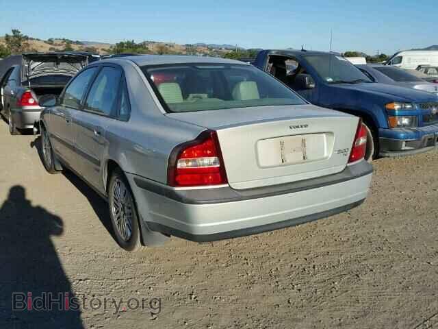 2000 VOLVO S80 - VIN: YV1TS90D2Y1143532 - Фото 3