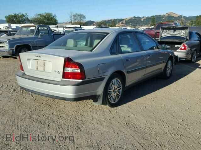 2000 VOLVO S80 - VIN: YV1TS90D2Y1143532 - Фото 4