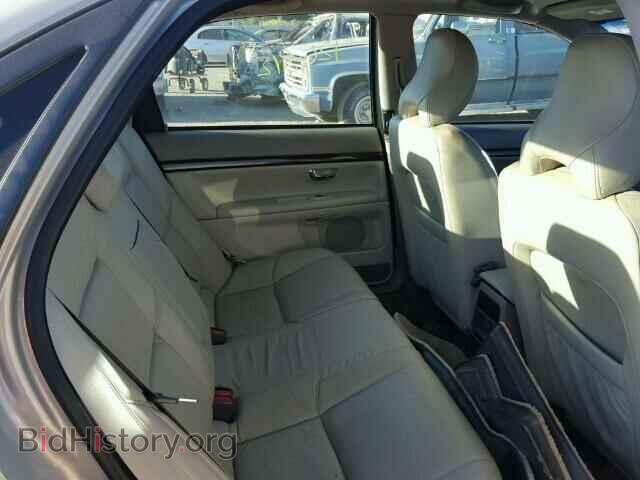 2000 VOLVO S80 - VIN: YV1TS90D2Y1143532 - Фото 6