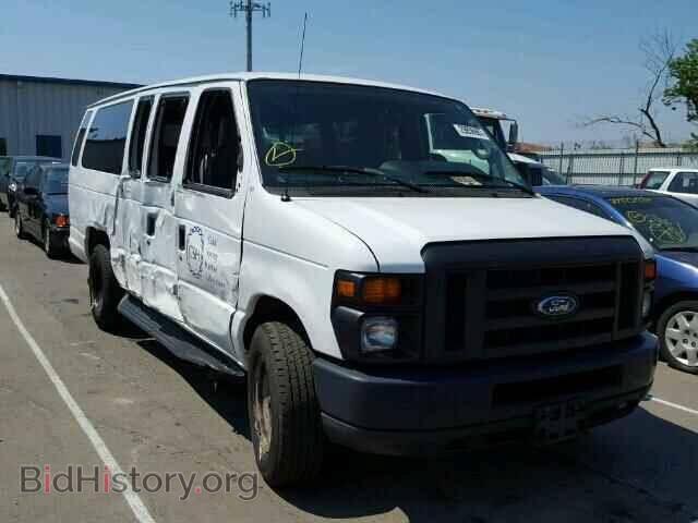 Фотография 1FBSS3BL8DDA77438 - FORD ECONOLINE 2013