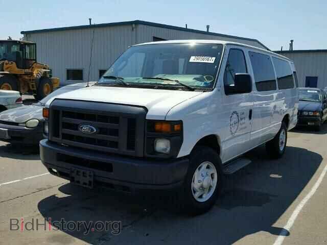 2013 FORD ECONOLINE - VIN: 1FBSS3BL8DDA77438 - Фото 2
