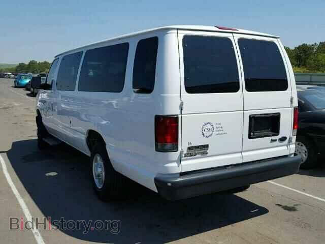 2013 FORD ECONOLINE - VIN: 1FBSS3BL8DDA77438 - Фото 3