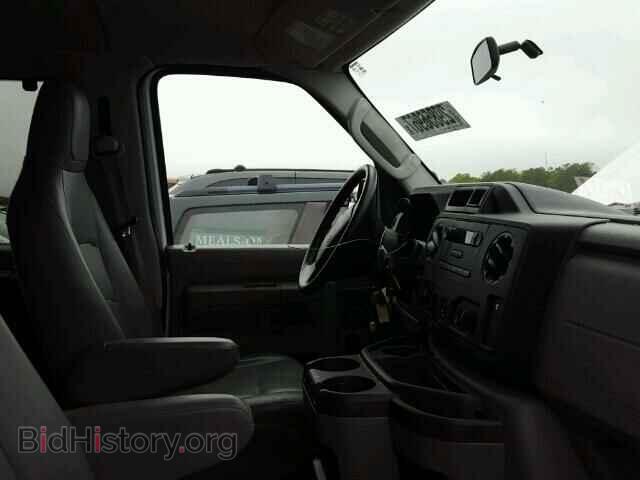 2013 FORD ECONOLINE - VIN: 1FBSS3BL8DDA77438 - Фото 5