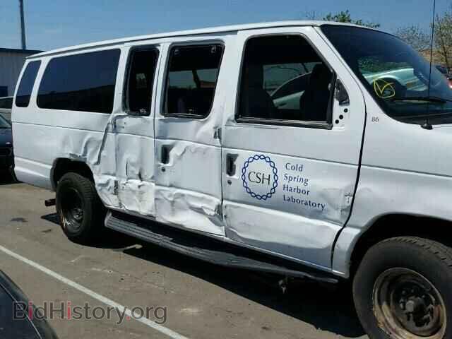 2013 FORD ECONOLINE - VIN: 1FBSS3BL8DDA77438 - Фото 9