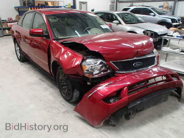 Фотография 1FAHP24155G128204 - FORD FIVE HUNDR 2005