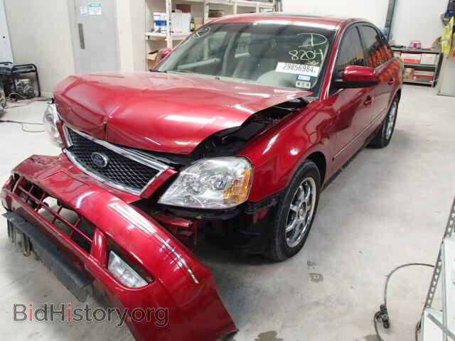 2005 FORD FIVE HUNDR - VIN: 1FAHP24155G128204 - Фото 2