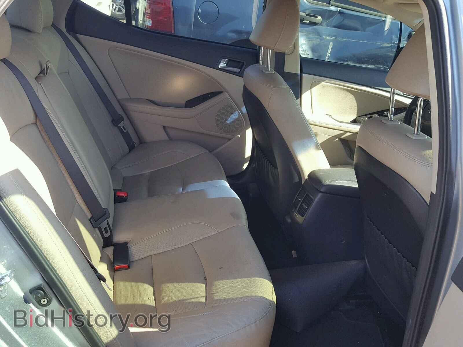 2015 KIA OPTIMA - VIN: KNAGN4AD1F5084735 - Photo 6