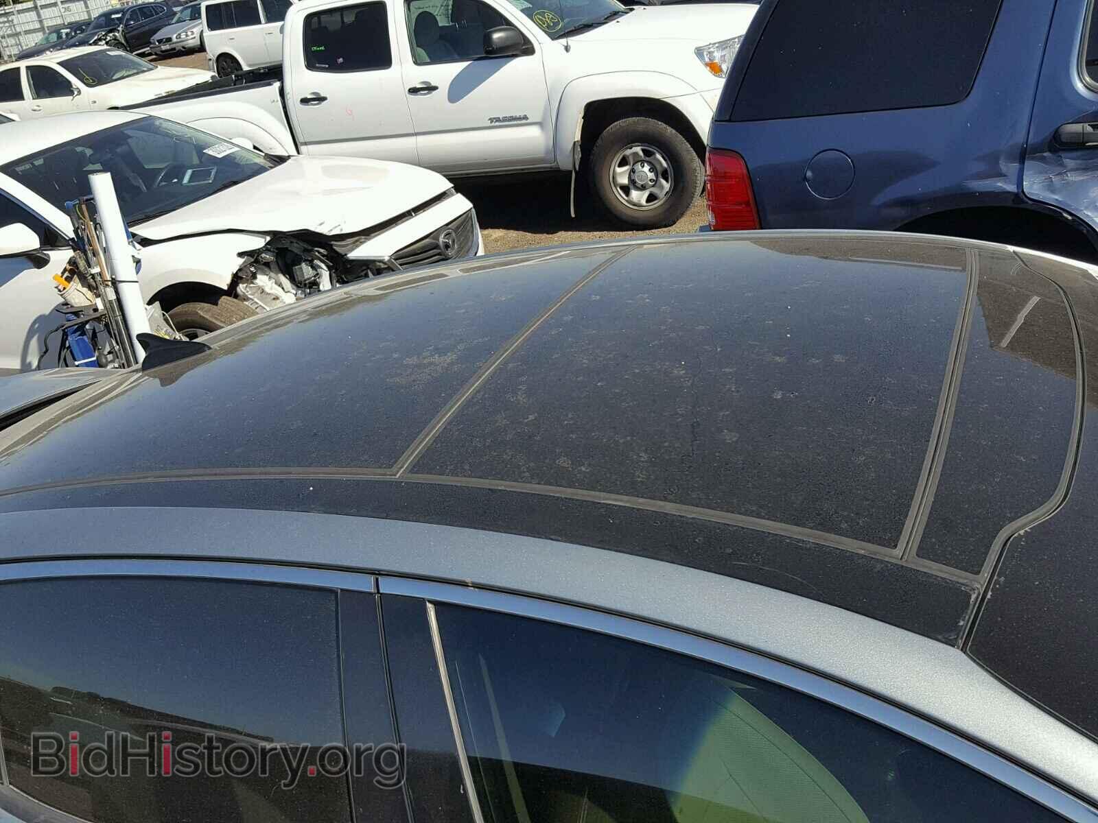 2015 KIA OPTIMA - VIN: KNAGN4AD1F5084735 - Photo 9