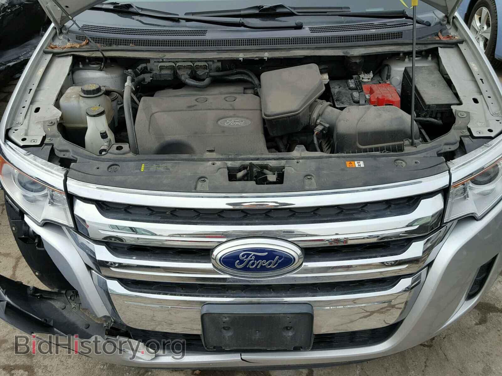 2011 FORD EDGE - VIN: 2FMDK3GC8BBB53669 - Photo 7