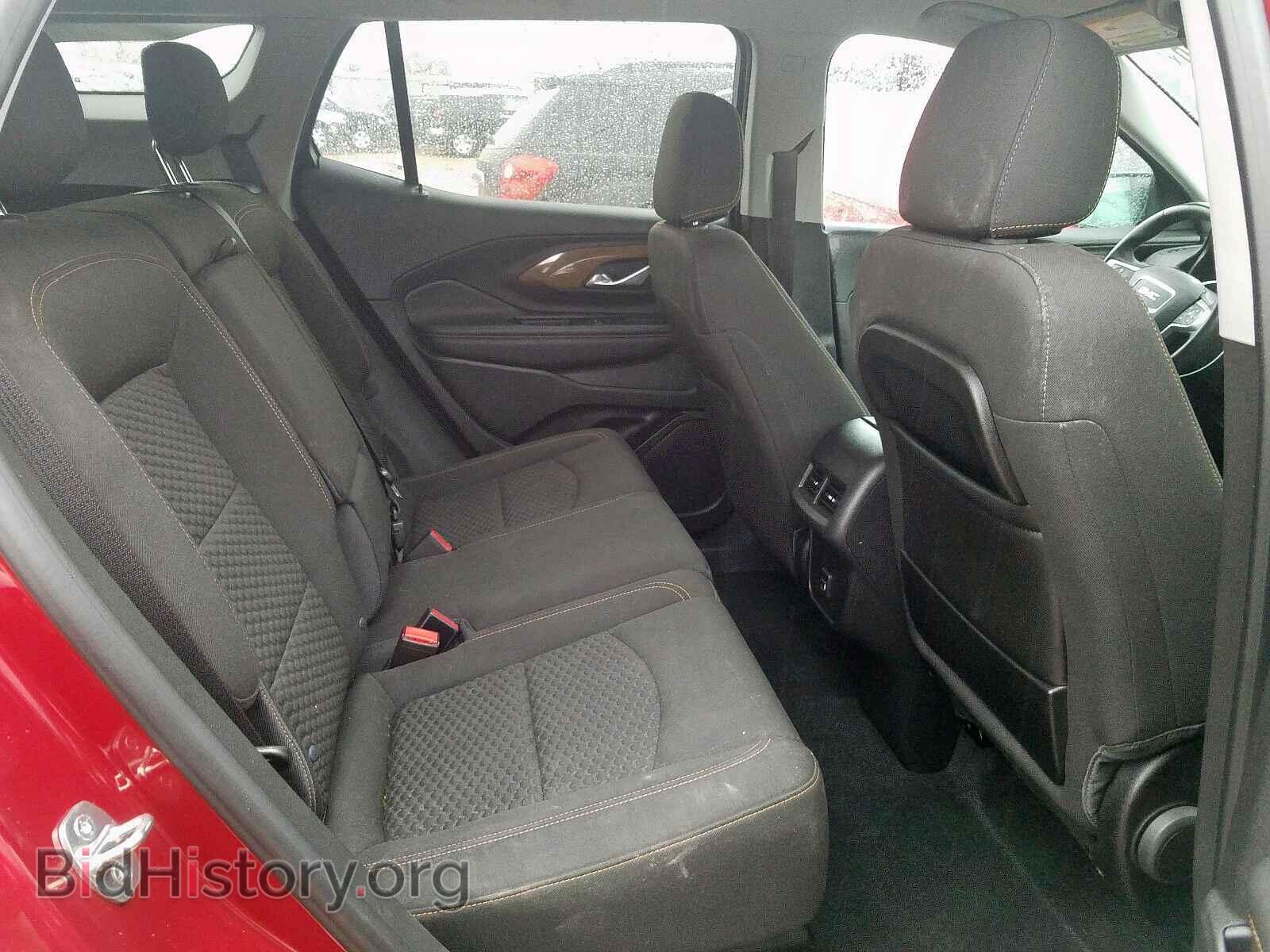 2019 GMC TERRAIN - VIN: 3GKALMEV9KL230878 - Фото 6