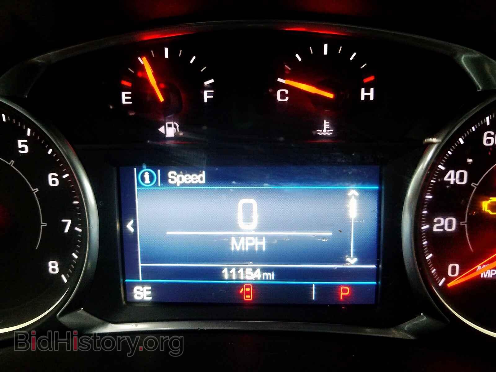 2019 GMC TERRAIN - VIN: 3GKALMEV9KL230878 - Фото 8