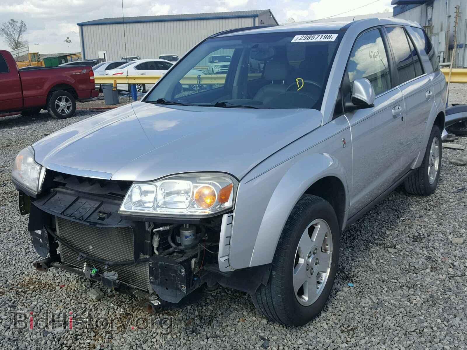 2006 SATURN VUE - VIN: 5GZCZ53436S808434 - Фото 2
