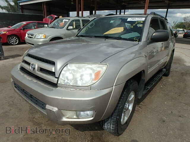 2004 TOYOTA 4RUNNER - VIN: JTEZU14R240031973 - Photo 2