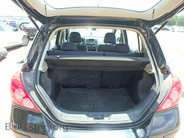 2008 NISSAN VERSA - VIN: 3N1BC13E18L454756 - Фото 9