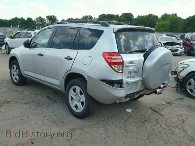 2011 TOYOTA RAV4 - VIN: 2T3BF4DV5BW156442 - Фото 3
