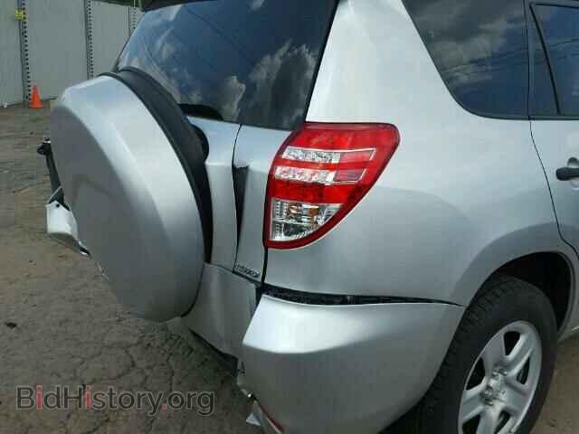 2011 TOYOTA RAV4 - VIN: 2T3BF4DV5BW156442 - Фото 9