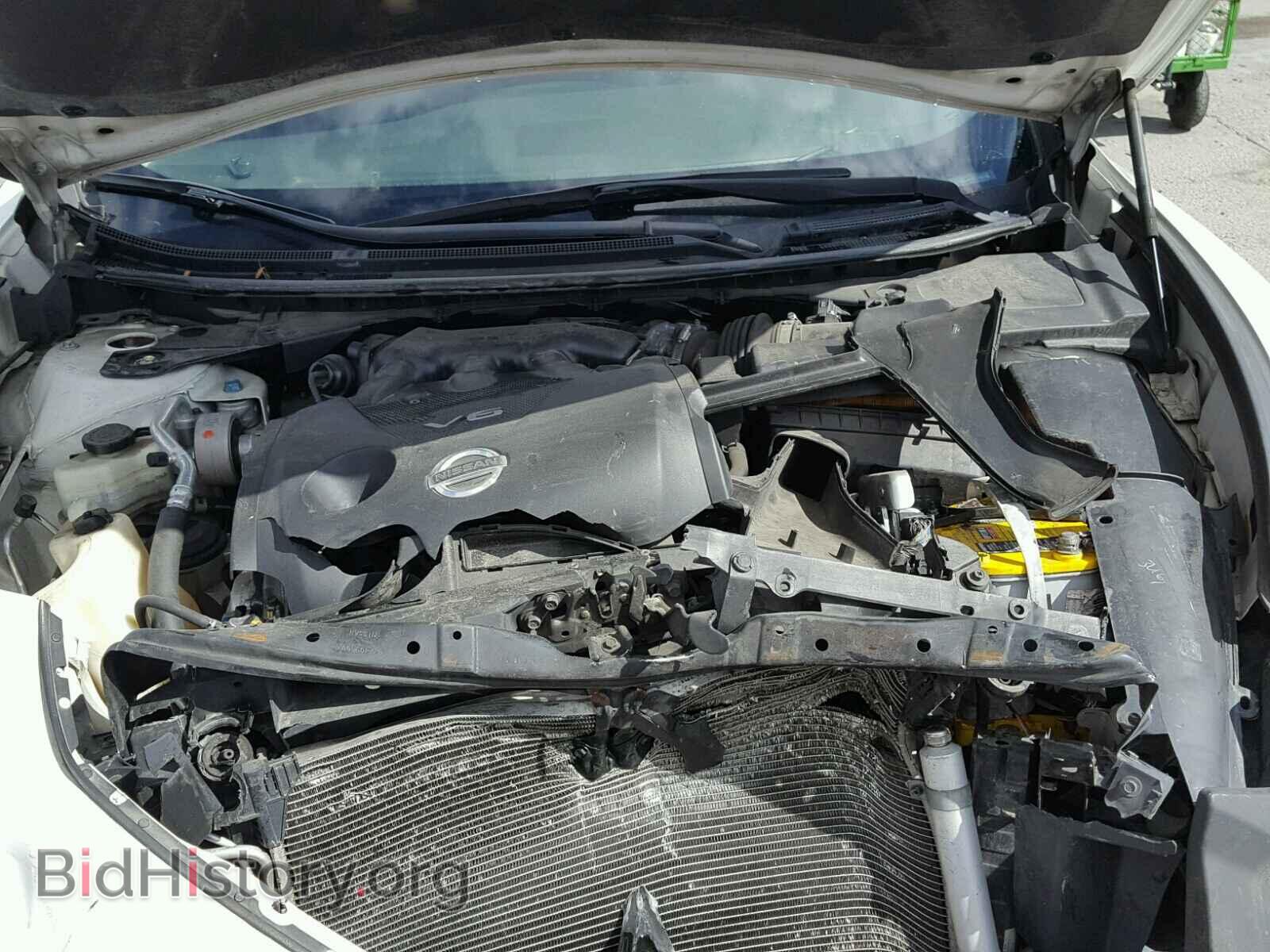 2009 NISSAN MAXIMA S - VIN: 1N4AA51E09C836126 - Фото 7