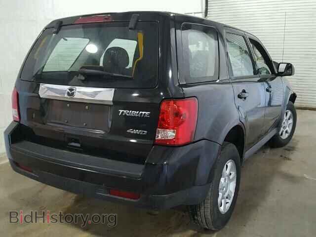 2011 MAZDA TRIBUTE - VIN: 4F2CY9C74BKM00055 - Фото 4